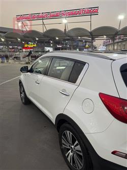 كيا سبورتاج